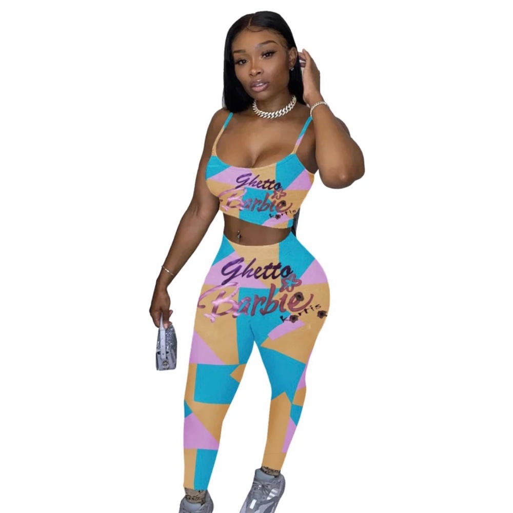 Two piece set